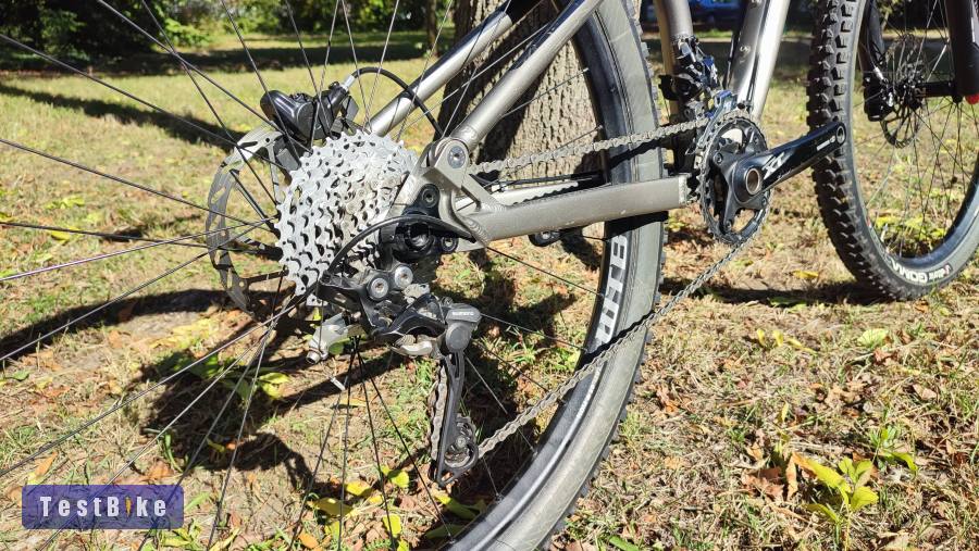 Transition Bandit 29 L-es