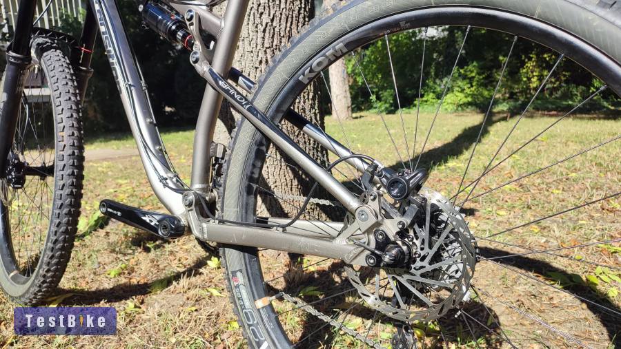 Transition Bandit 29 L-es