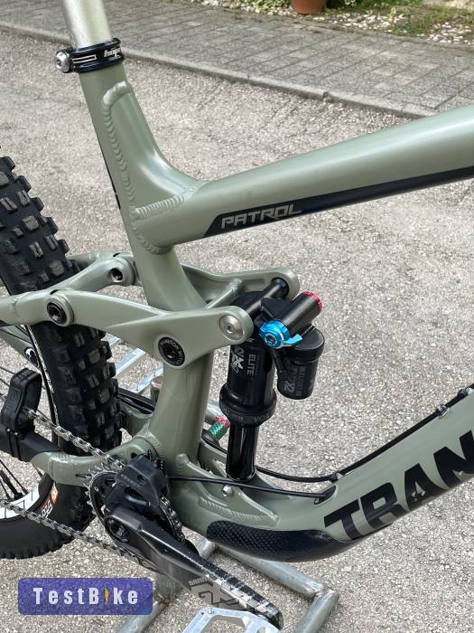 Transition Patrol 2019