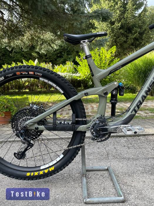 Transition Patrol 2019