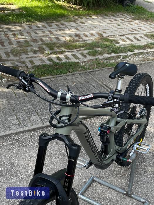 Transition Patrol 2019