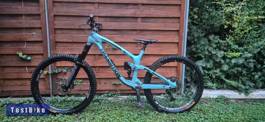 Transition Patrol carbon L es + Cascade link