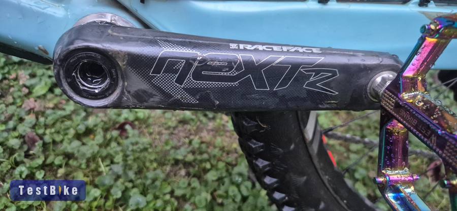 Transition Patrol carbon L es + Cascade link