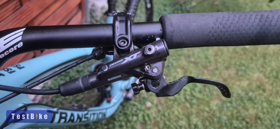 Transition Patrol carbon L es + Cascade link