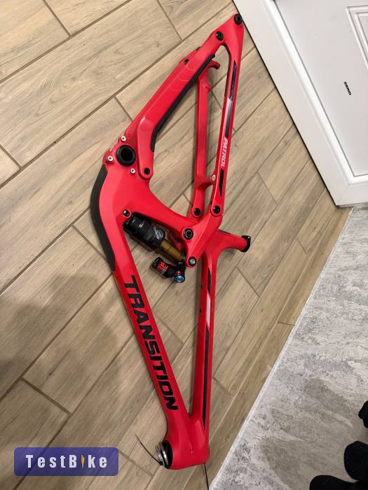 Transition patrol enduro 