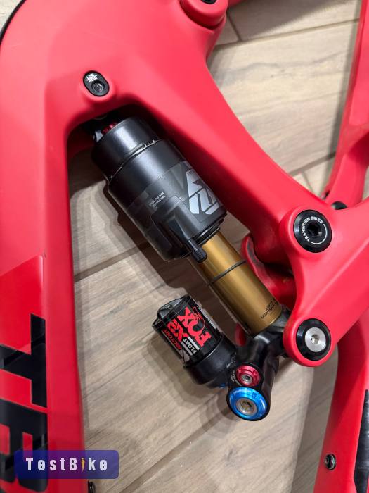 Transition patrol enduro 