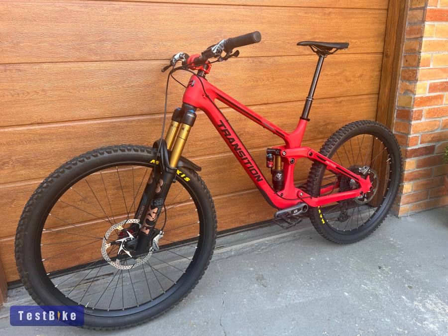 Transition Patrol Enduro 