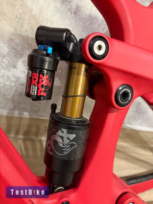 Transition patrol enduro 