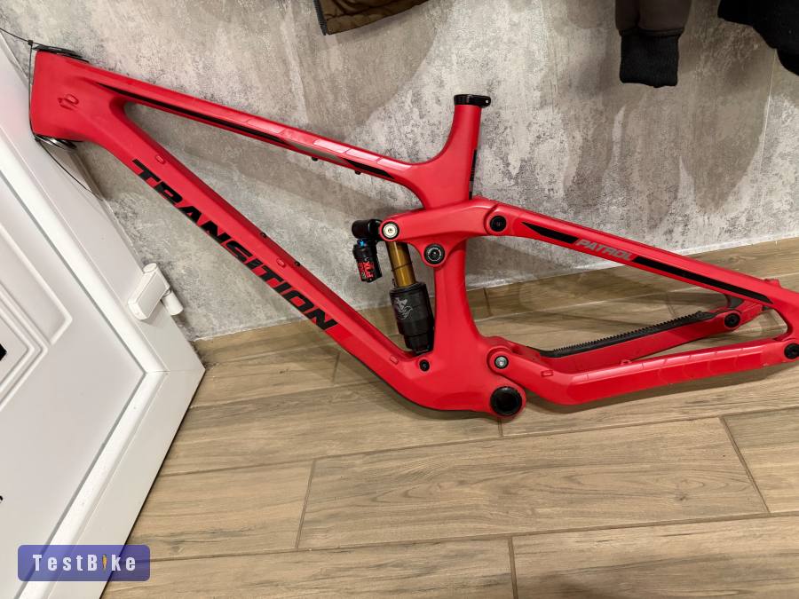 Transition patrol enduro 
