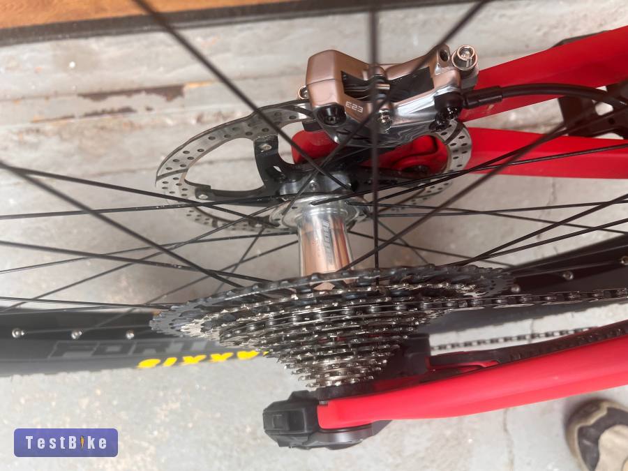Transition Patrol Enduro 