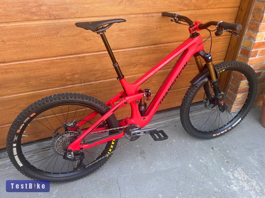 Transition Patrol Enduro 
