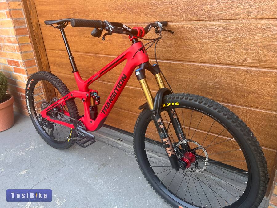Transition Patrol Enduro 