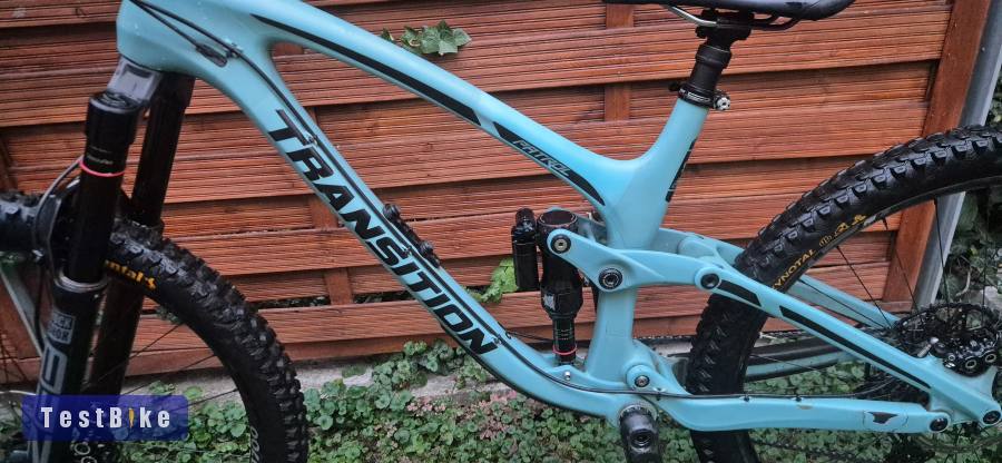 Transition Patrol "L" Carbon