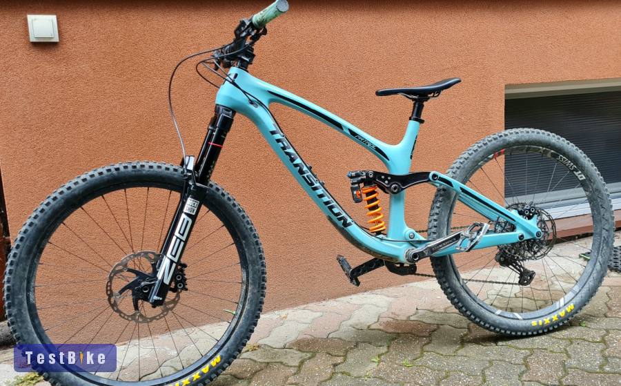 Transition Patrol "L" Carbon