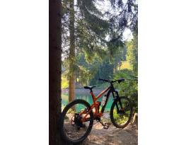 Transition scout 2018 27,5 enduro mtb