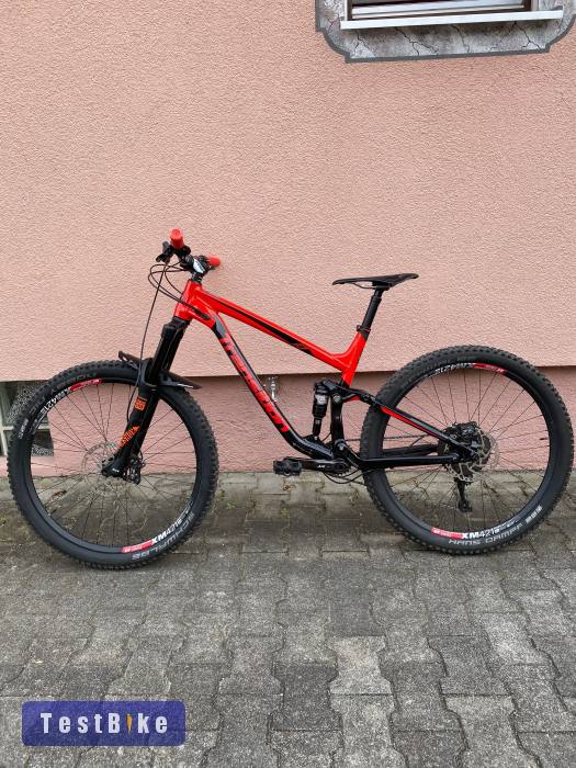 Transition Scout 27,5 L Enduro 2018