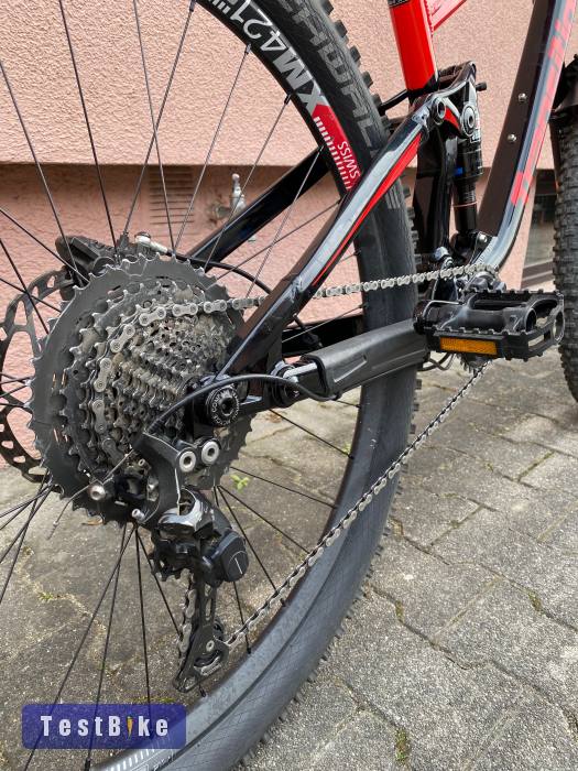 Transition Scout 27,5 L Enduro 2018