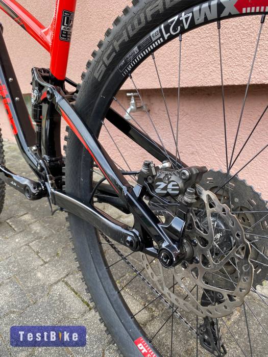 Transition Scout 27,5 L Enduro 2018