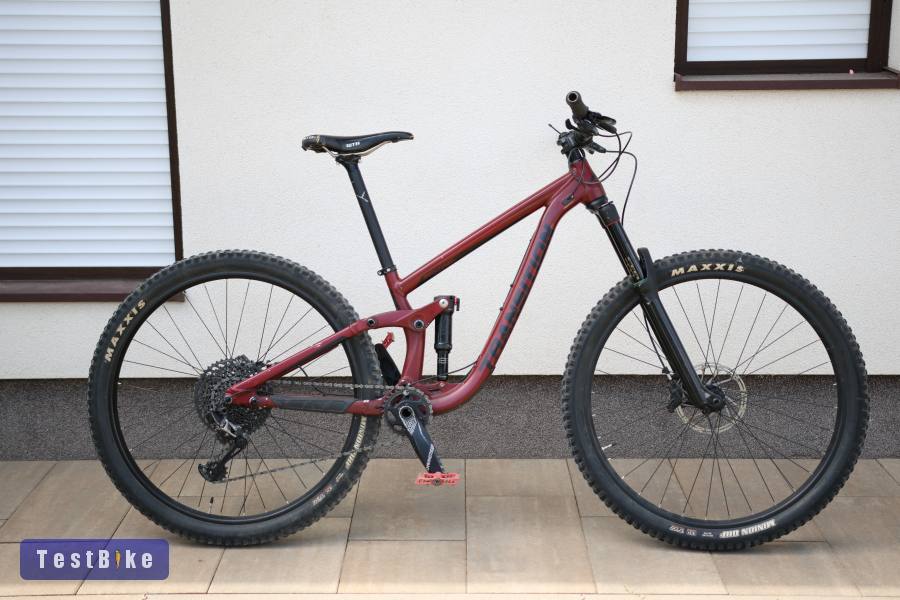 Transition Sentinel Alloy 29" Enduro (2019)