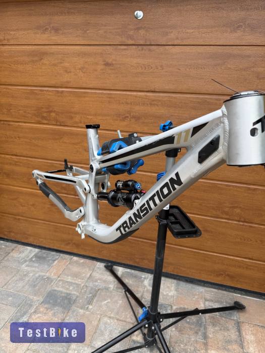 Transition tr11 alloy