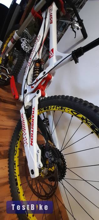 Transition TR450 