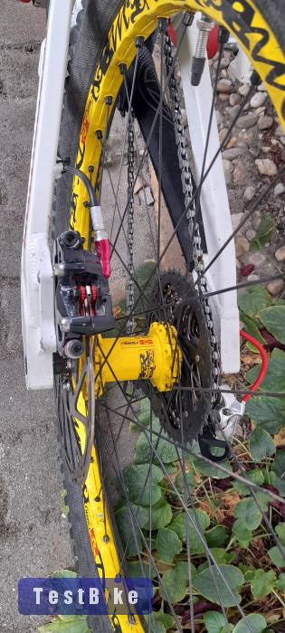Transition TR450 