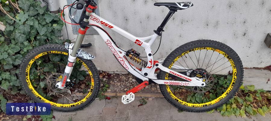 Transition TR450 