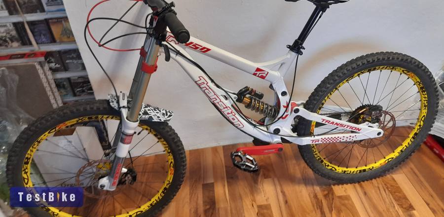 Transition TR450 