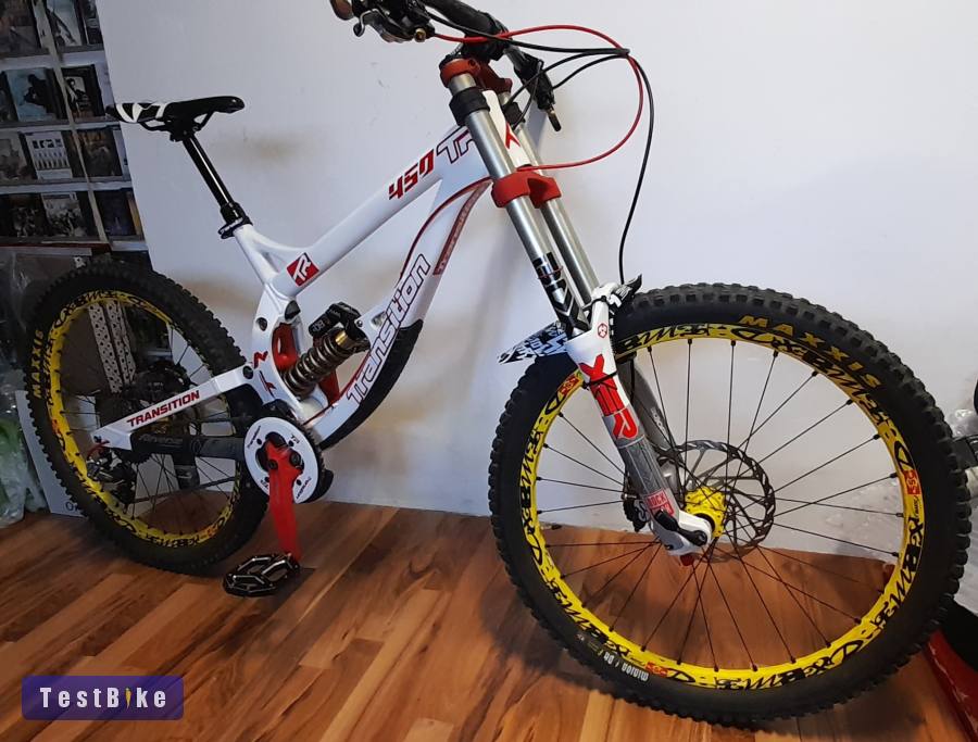 Transition TR450 