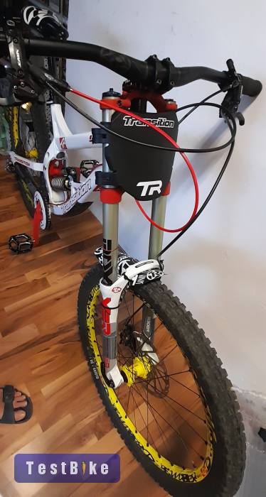 Transition TR450 