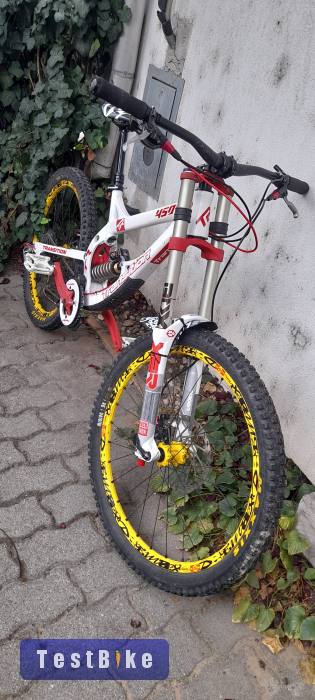 Transition TR450 