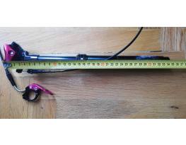Tranz-x dropper nyeregcső 27.2