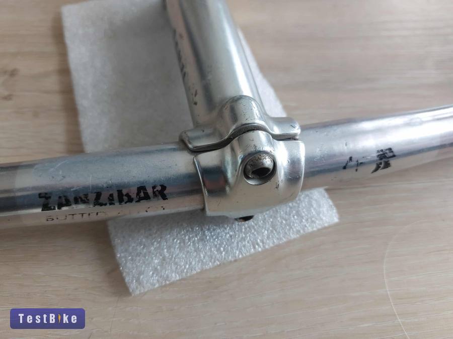 Tranzx Zanzibar stucni és kormány 25.4