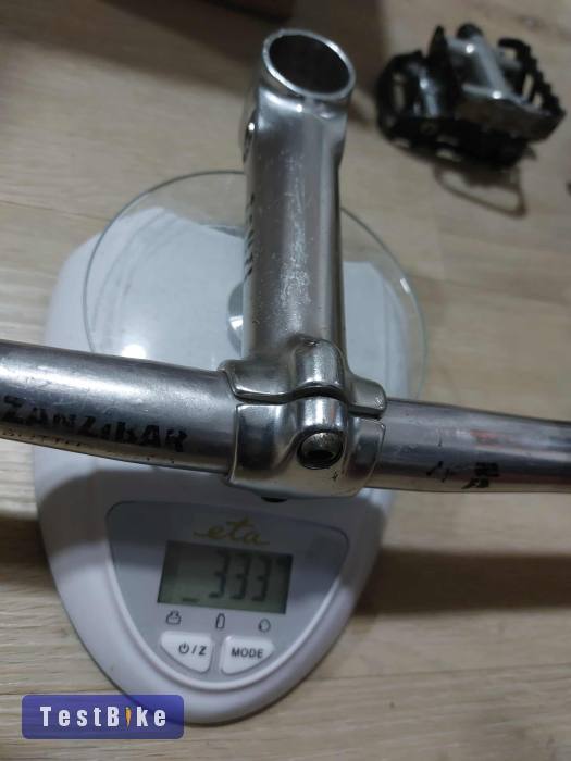 Tranzx Zanzibar stucni és kormány 25.4