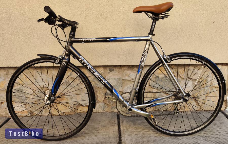 Trek 1000SL épített városi bicaj eladó