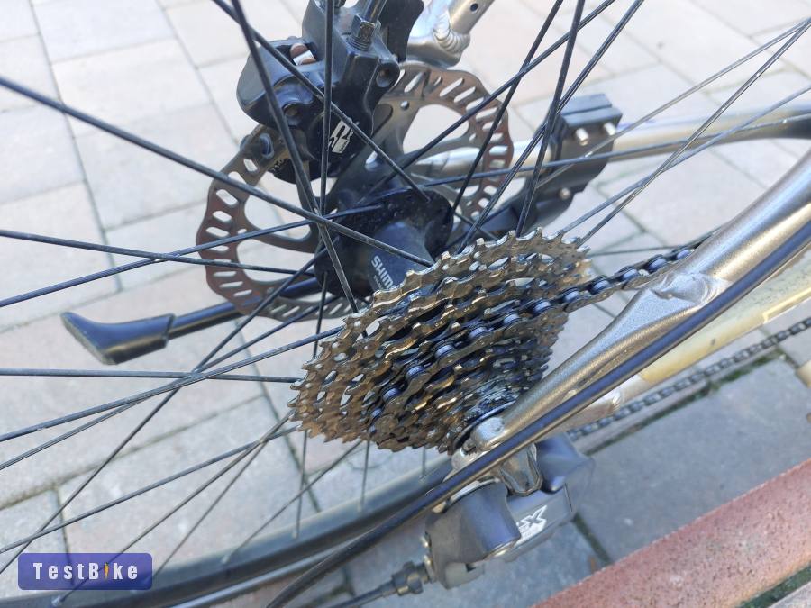 Trek 27,5-es kerékpár 