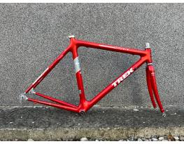 Trek 5200 OCLV karbon országúti vázszett 52 cm