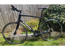 TREK 7.9 FX karbon országúti kerékpár / fitness kerékpár