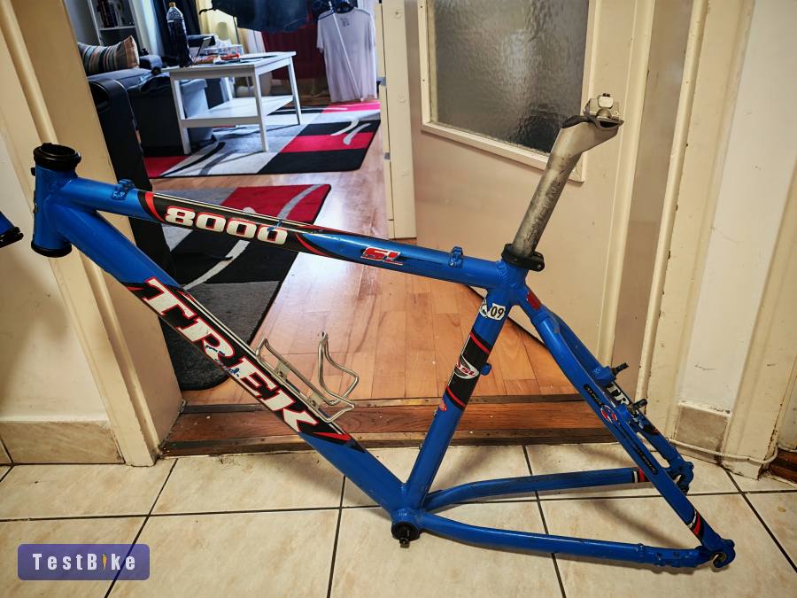 Trek 8000 SL 26-os váz