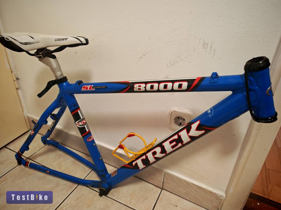 Trek 8000 SL 26-os váz