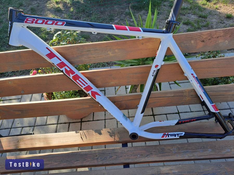 Trek 8000 TRT
