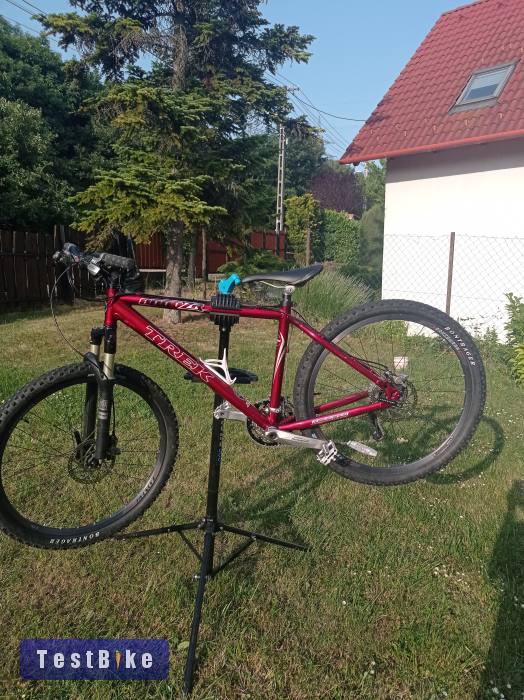 Trek 8000ZR RockShox Reba 115mm