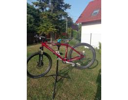Trek 8000zr rockshox reba 115mm