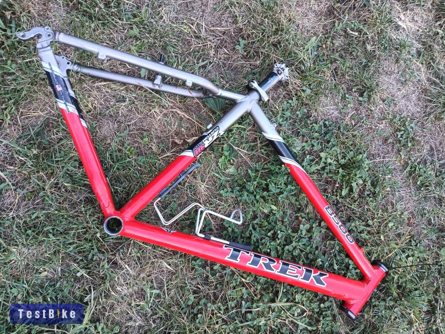 Trek 8500 mtb váz 26"