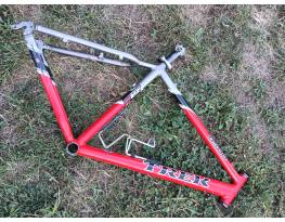 Trek 8500 mtb váz 26"