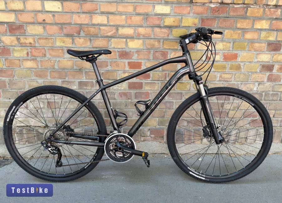 Trek 8.6 DS trekking kerékpár 49,5 cm 19″ (175-185 cm)