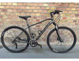 Trek 8.6 DS trekking kerékpár 49,5 cm 19″ (175-185 cm) trekking