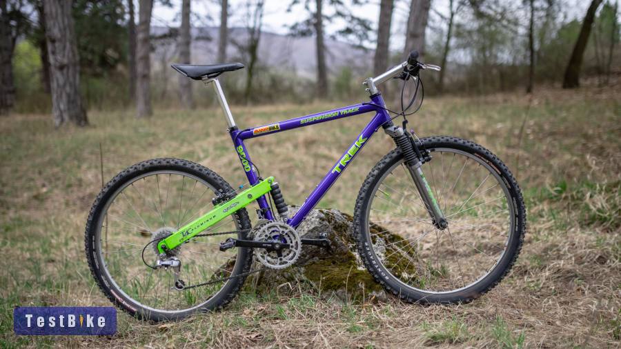 Trek 9000 26" 1993