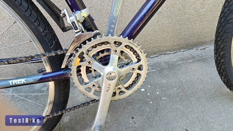Trek 970 Singletrack (1991) – USA Handmade Vintage MTB