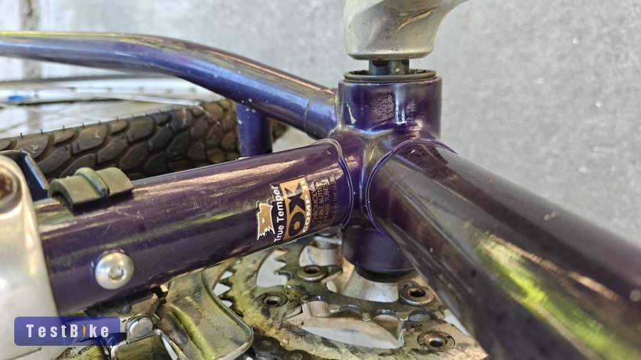 Trek 970 Singletrack (1991) – USA Handmade Vintage MTB